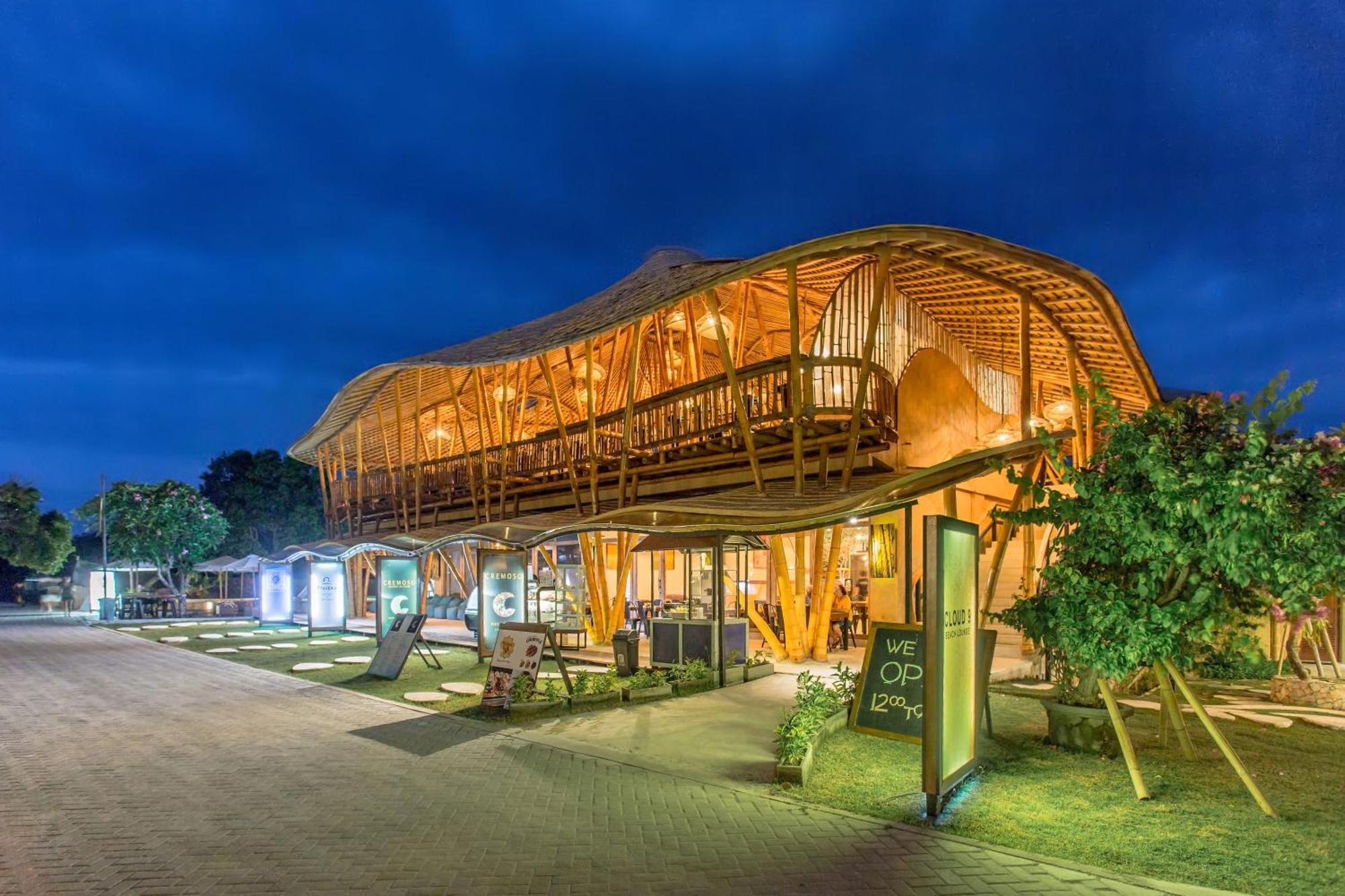 Pearl Sunset Resort Gili Trawangan Exterior photo