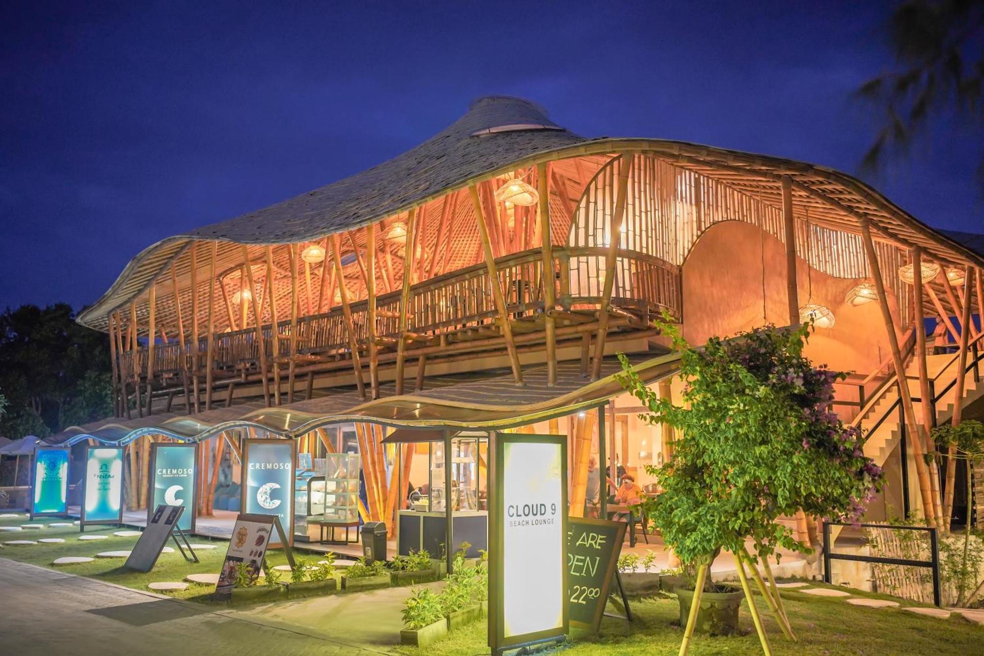 Pearl Sunset Resort Gili Trawangan Exterior photo