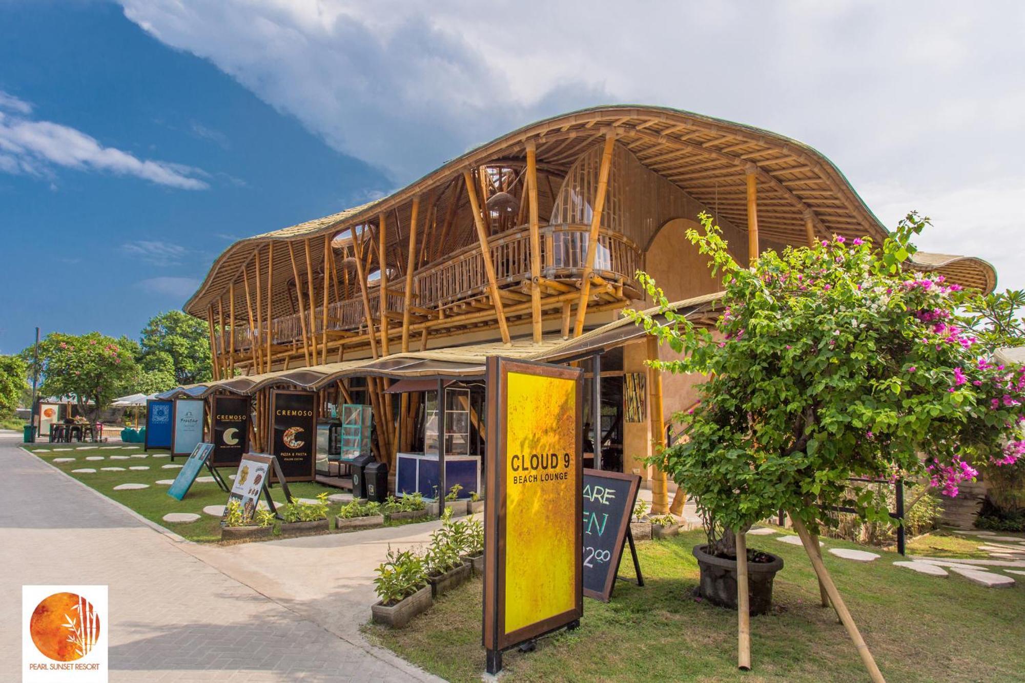 Pearl Sunset Resort Gili Trawangan Exterior photo