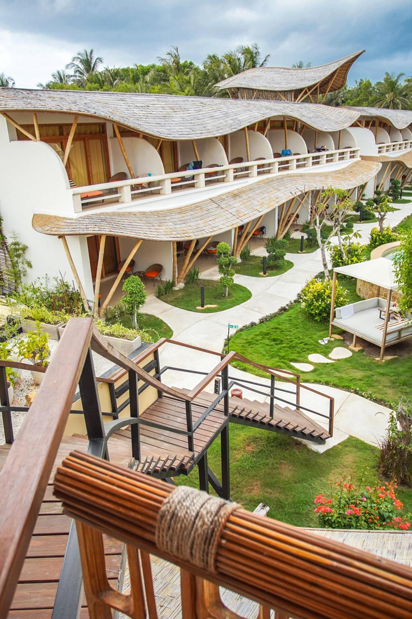 Pearl Sunset Resort Gili Trawangan Exterior photo